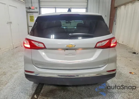 2019 Chevrolet Equinox Lt from USA, damaged, VIN 2GNAXKEV6K6123626